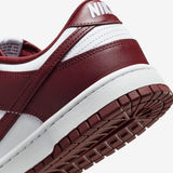 Dunk Low Retro Bordo/White