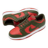Dunk Low Red/Green