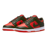Dunk Low Red/Green