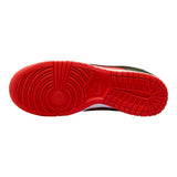 Dunk Low Red/Green
