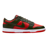 Dunk Low Red/Green
