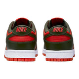 Dunk Low Red/Green