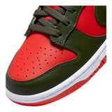 Dunk Low Red/Green