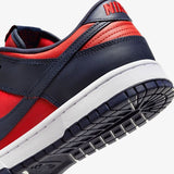 Dunk Low Red Obsidian