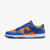Dunk Low Blue/Orange