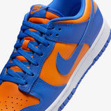 Dunk Low Blue/Orange