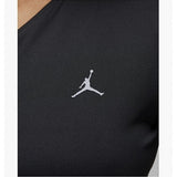 Air Sport WomenS Asymmetrical Short-Sleeve Top Black