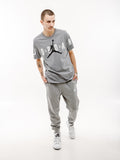 M J JD AIR STRETCH SS CREW