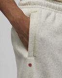 Air Artist Series By Jacob Rochester Fleece Pants White