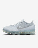 Air Vapormax 2023 Flyknit Running Shoes Grey