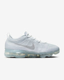 Air Vapormax 2023 Flyknit Running Shoes Grey
