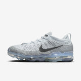 Air Vapormax 2023 Flyknit Shoes Grey
