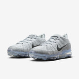 Air Vapormax 2023 Flyknit Shoes Grey