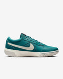 COURT AIR ZOOM LITE 3 MENS TENNIS SHOES TURQUOISE