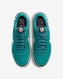 COURT AIR ZOOM LITE 3 MENS TENNIS SHOES TURQUOISE