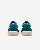 COURT AIR ZOOM LITE 3 MENS TENNIS SHOES TURQUOISE