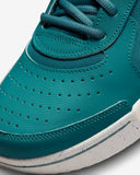 COURT AIR ZOOM LITE 3 MENS TENNIS SHOES TURQUOISE