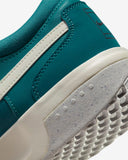 COURT AIR ZOOM LITE 3 MENS TENNIS SHOES TURQUOISE