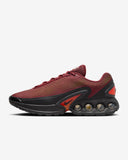 Air Max Dn Team Red Black