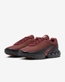Air Max Dn Team Red Black