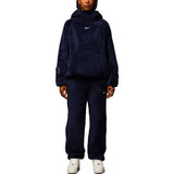 x NOCTA W Nrg Velour Pant Midnight Navy
