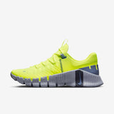 Free Metcon 5 Yellow