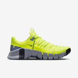 Free Metcon 5 Yellow