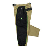 Feng Chen Wang X Convertible Cargo Pants Beige/Black