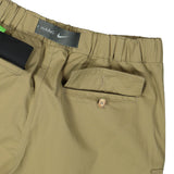 Feng Chen Wang X Convertible Cargo Pants Beige/Black