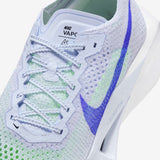 VAPORFLY 3 ROAD RACING SHOES GREY