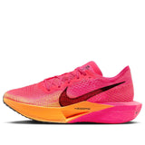 VAPORFLY 3 MENS ROAD RACING SHOES PINK