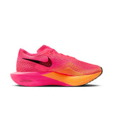 VAPORFLY 3 MENS ROAD RACING SHOES PINK