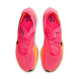 VAPORFLY 3 MENS ROAD RACING SHOES PINK