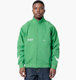x Off-White MC Track Jacket Kelly Green