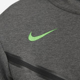 Liverpool F.C. Tech Fleece Windrunner Grey