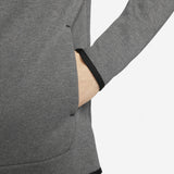 Liverpool F.C. Tech Fleece Windrunner Grey