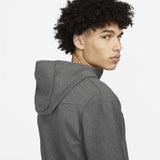 Liverpool F.C. Tech Fleece Windrunner Grey