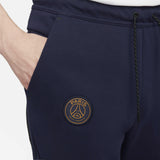 Paris Saint-Germain Tech Fleece Blue