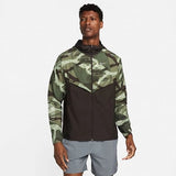 Repel Windrunner Camo Jacket