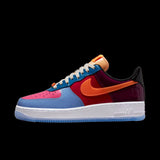 Air Force 1 Low SPUndefeated Multi-Patent Total Orange