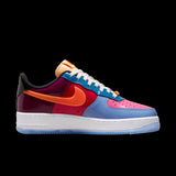 Air Force 1 Low SPUndefeated Multi-Patent Total Orange