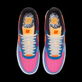 Air Force 1 Low SPUndefeated Multi-Patent Total Orange