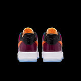 Air Force 1 Low SPUndefeated Multi-Patent Total Orange