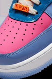 Air Force 1 Low SPUndefeated Multi-Patent Total Orange