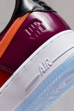 Air Force 1 Low SPUndefeated Multi-Patent Total Orange