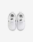 Court Borough Low Recraft White