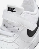 Court Borough Low Recraft White