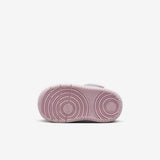 Court Borough Low Recraft (Td) White/Pink