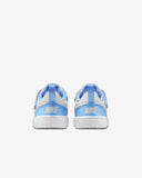 Court Borough Low Recraft White/Light Blue