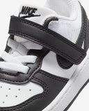 Court Borough Low Recraft White/Black